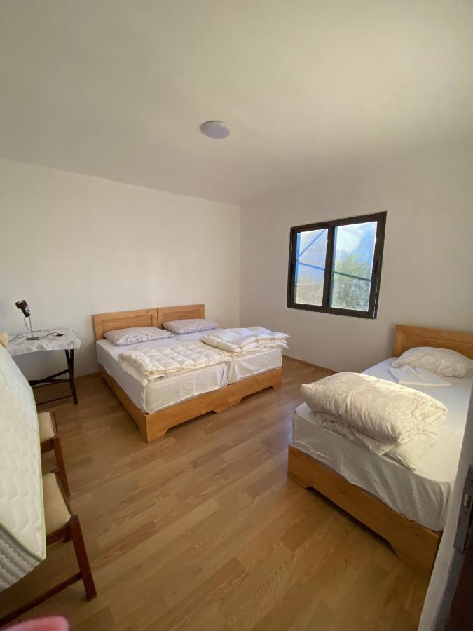 Rupa Guest House Camping Shkoder Exterior photo