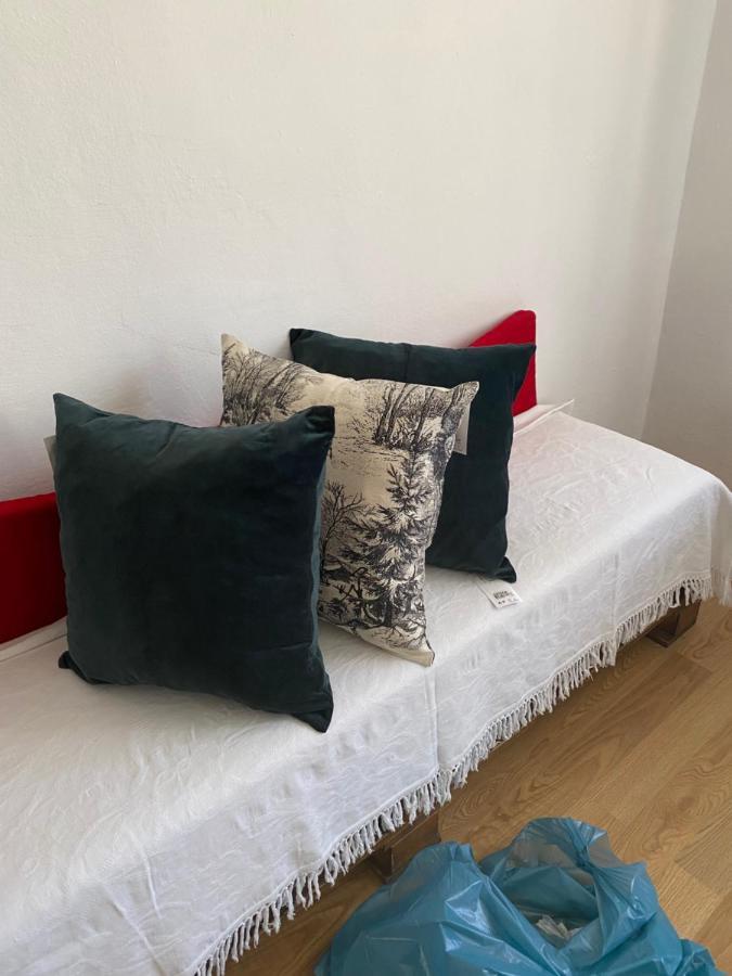 Rupa Guest House Camping Shkoder Exterior photo