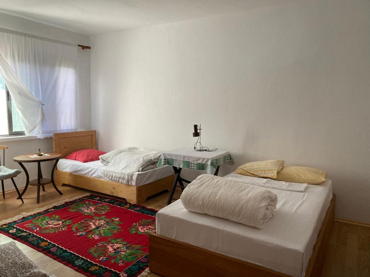 Rupa Guest House Camping Shkoder Exterior photo
