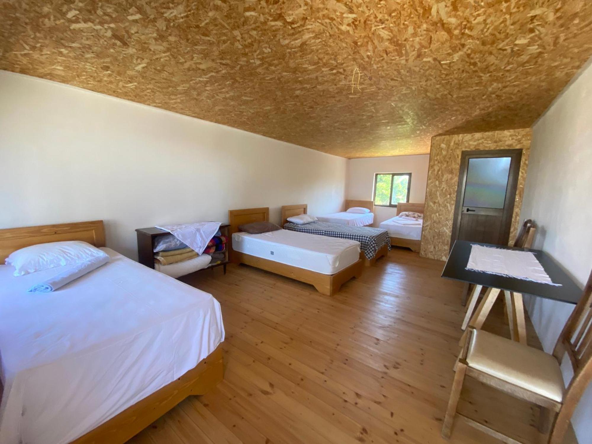 Rupa Guest House Camping Shkoder Exterior photo