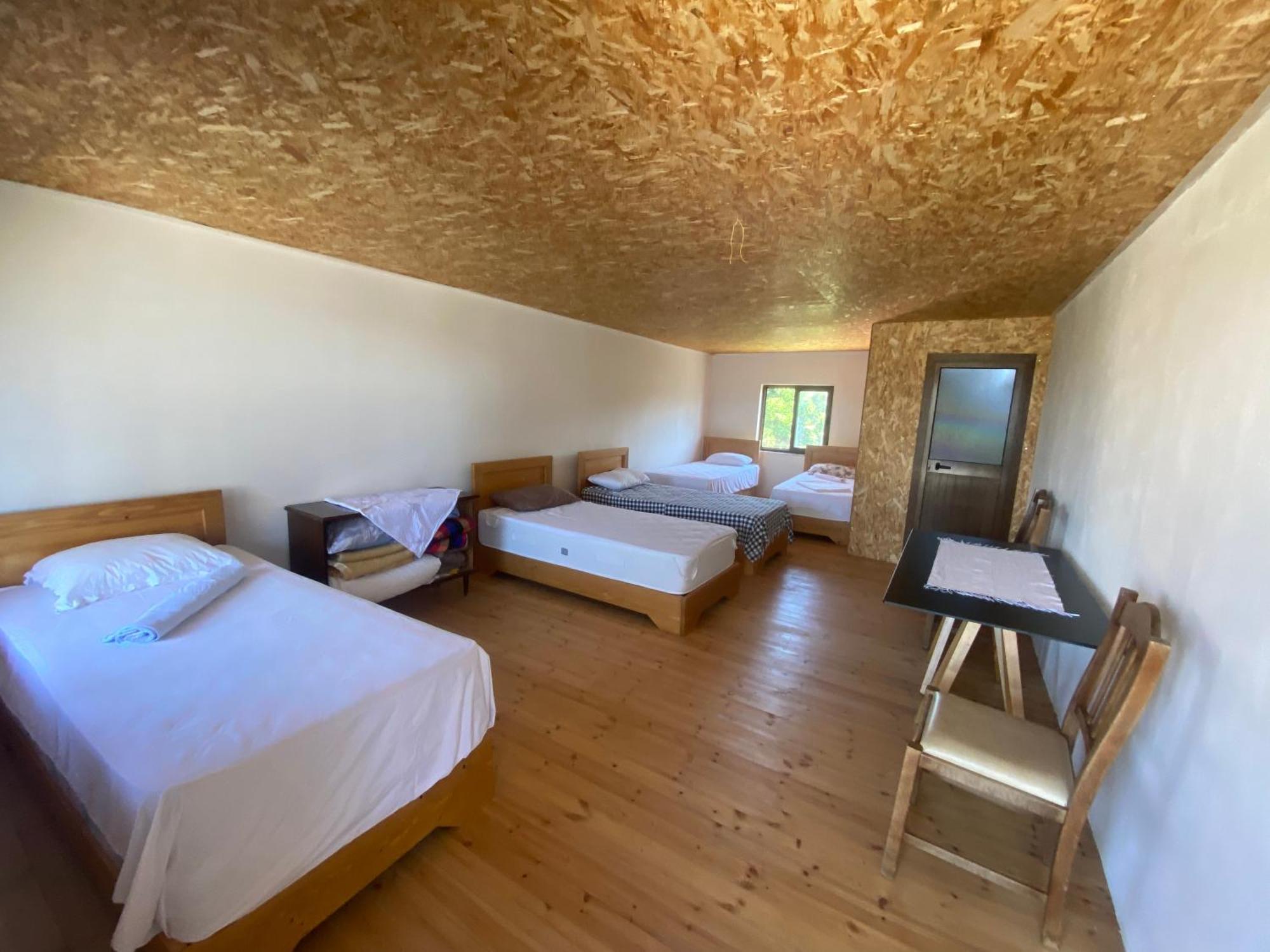 Rupa Guest House Camping Shkoder Exterior photo