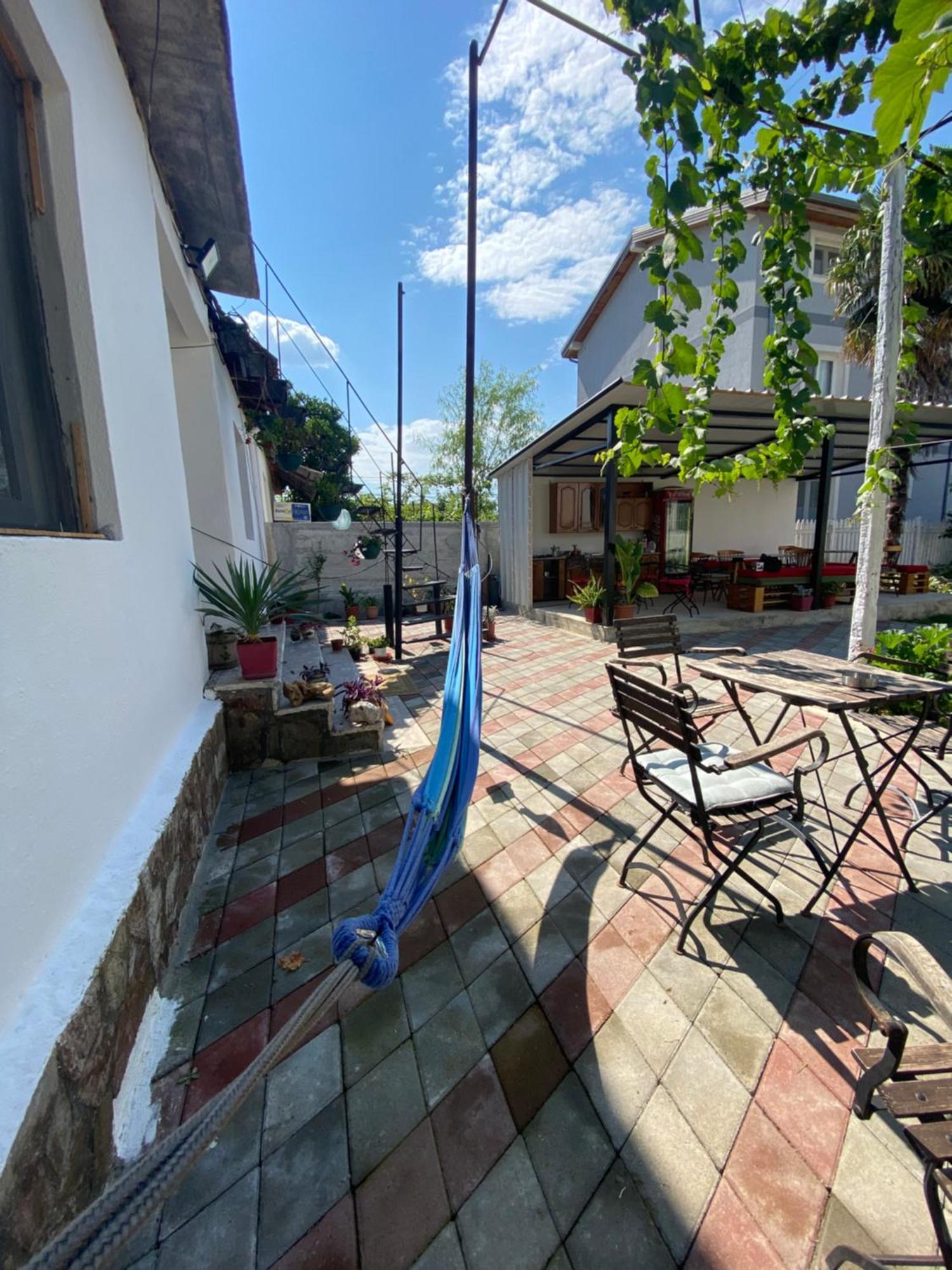 Rupa Guest House Camping Shkoder Exterior photo