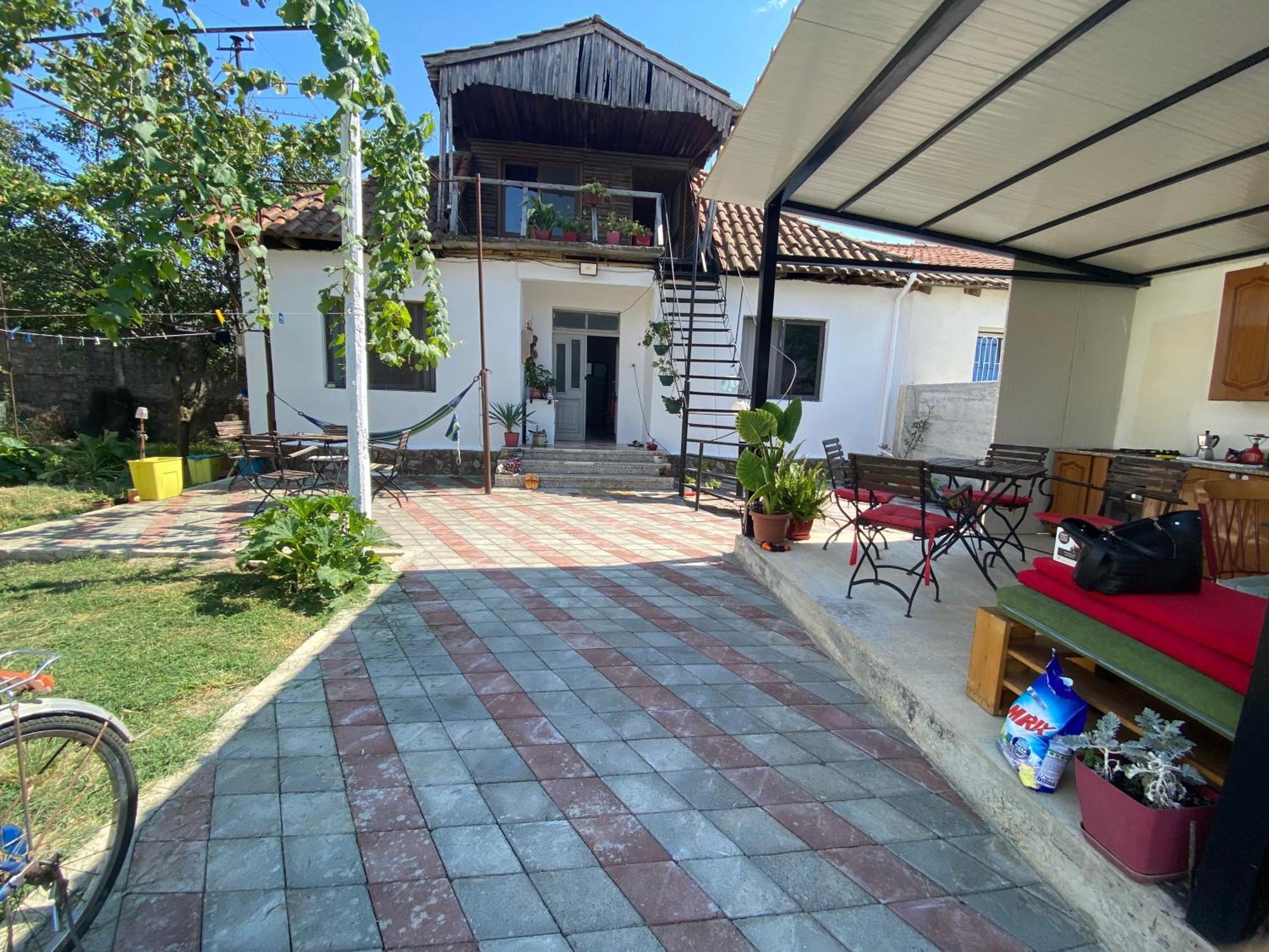 Rupa Guest House Camping Shkoder Exterior photo