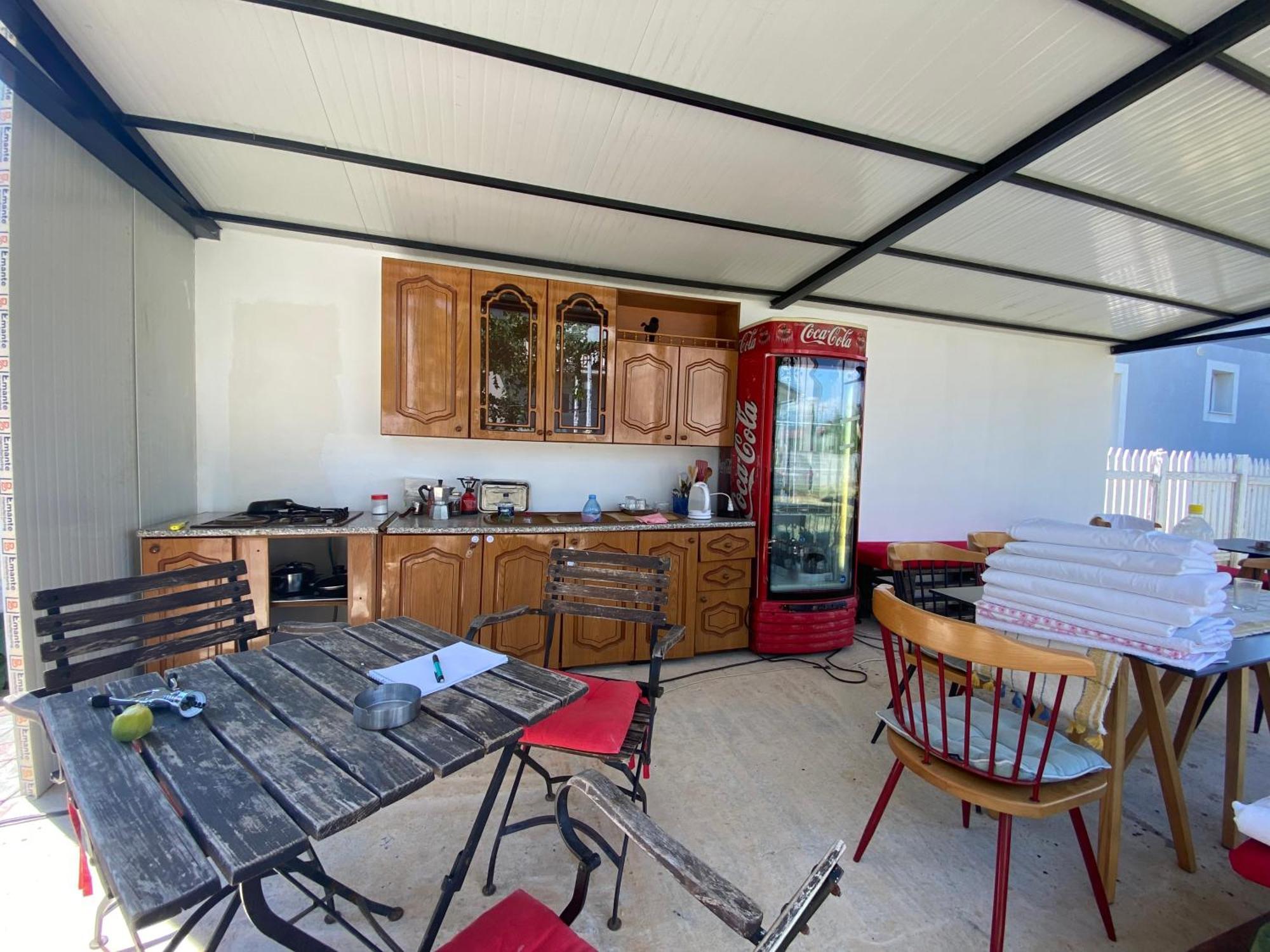 Rupa Guest House Camping Shkoder Exterior photo